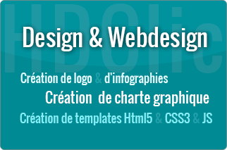 site webdesign et logo
